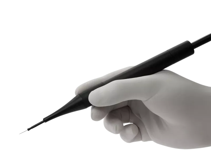 XO Odontosurge Handstycke svart