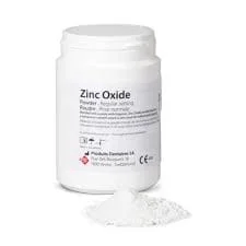 Zinkoxid pulver 1000gr