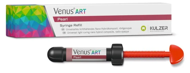 Venus Pearl ART YO Spruta 1x3g