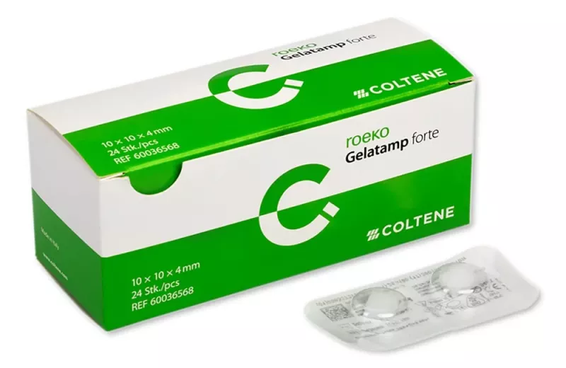 Gelatamp forte ROEKO 24st