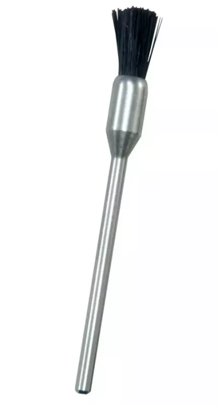 Top Dent Pensel borste svart 12st