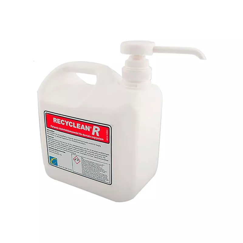 Pump för Recyclean R