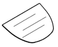 Ersättningsglas Airsonic Absorbo Box II