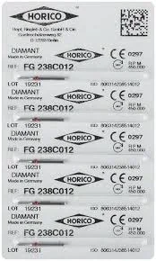 FG Diamantborr 238 C 012 fin 5st