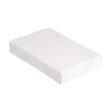 Brickpapper vit 18x28cm 250st