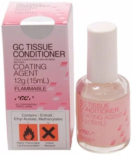 GC Tissue Conditioner Coating 15ml