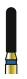 Diatech Diamant FG G880.012 6F 5st