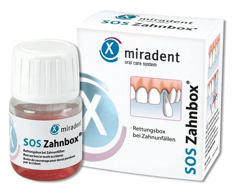 miradent S.O.S Zahnbox