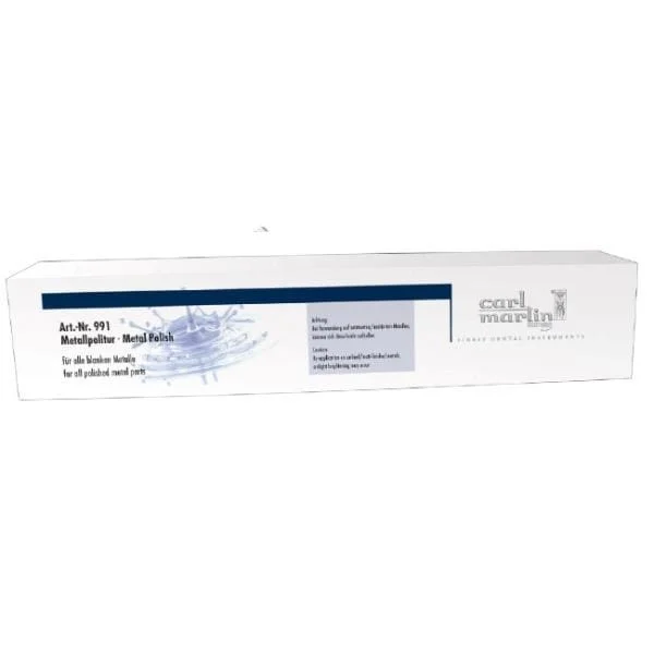 Metal polishing paste 100ml