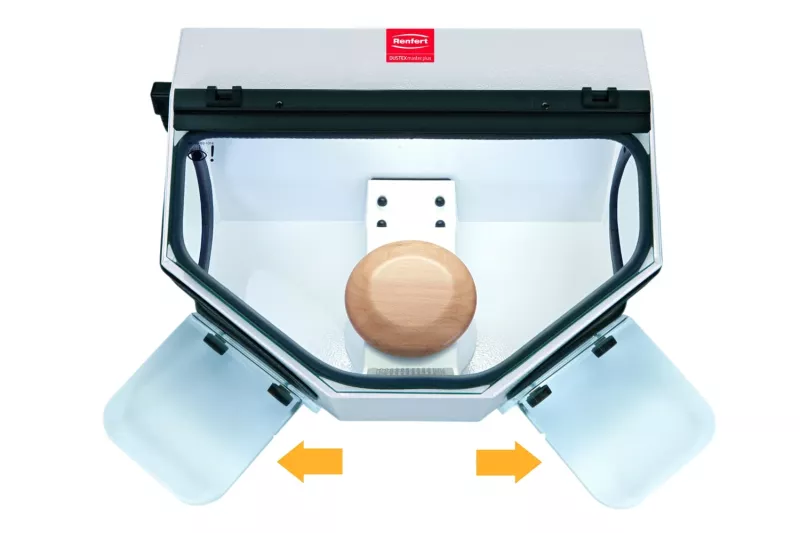 Renfert Dustex Armstöd set
