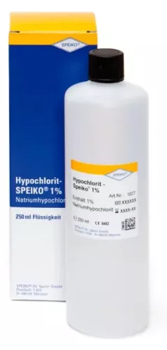 Hypochlorite Speiko 1% 250ml