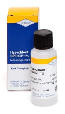 Hypochlorite Speiko 1% 30ml