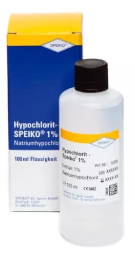 Hypochlorite Speiko 1% 100ml