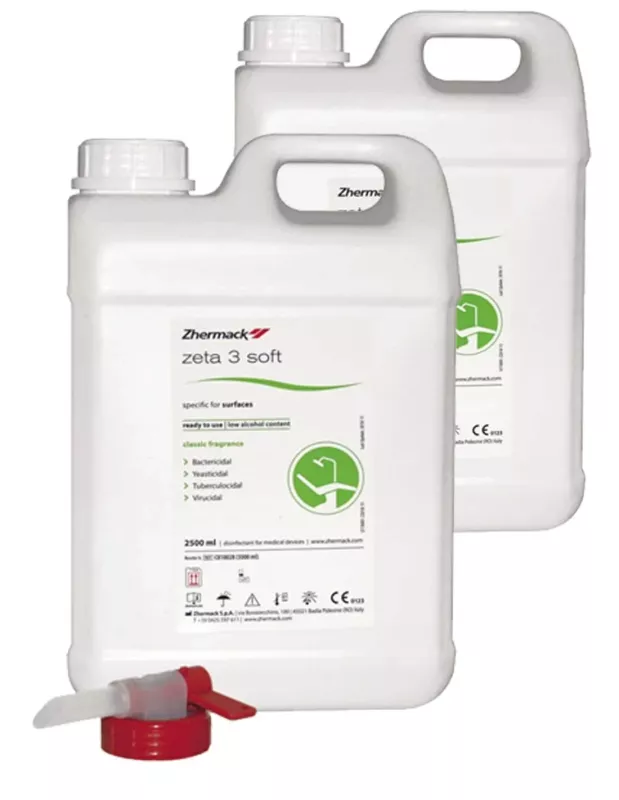 ZETA 3 SOFT 2x2,5l