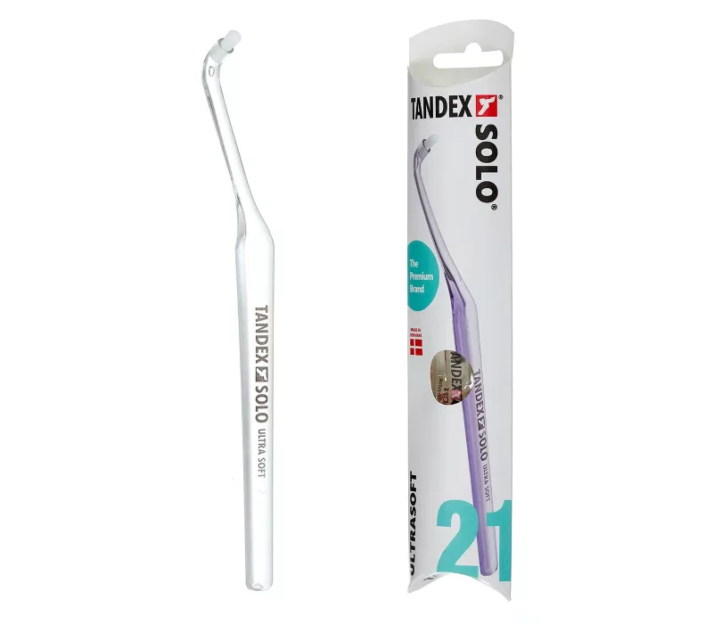 Tandborste Tandex Solo UltraSoft 12st