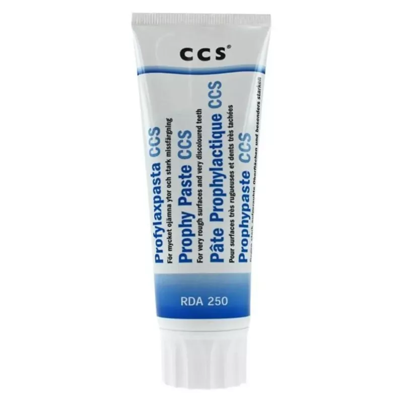 Prophy Paste CCS RDA 250 Blå 60ml