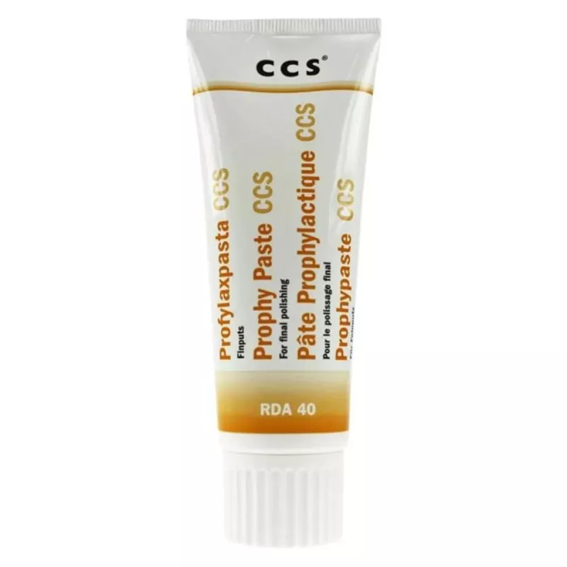 Prophy Paste CCS RDA 40 Gul 60ml