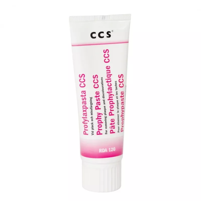 Prophy Paste CCS RDA 120 Röd 60ml