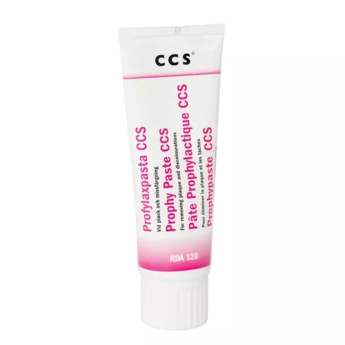 Prophy Paste CCS RDA 120 Röd 60ml