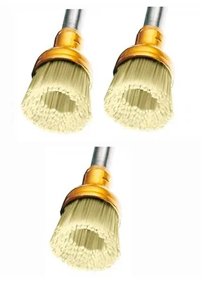 Optishine polerborste 3St