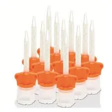 Blandningsspetsar orange 48st