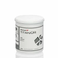 Titanium 2,6kg