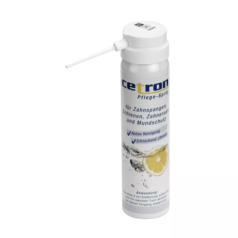 Cetron skötselspray lemon 75ml