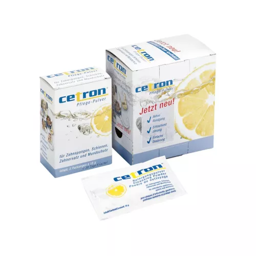 Cetron rengöringspulver 5st