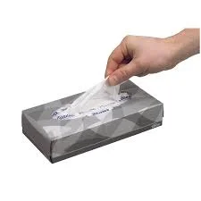 Kleenex tork 2-lagers vit 100st
