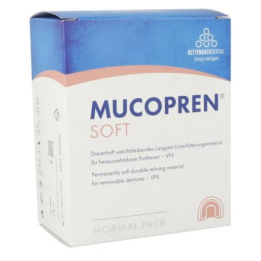 Mucopren Soft 2x50ml