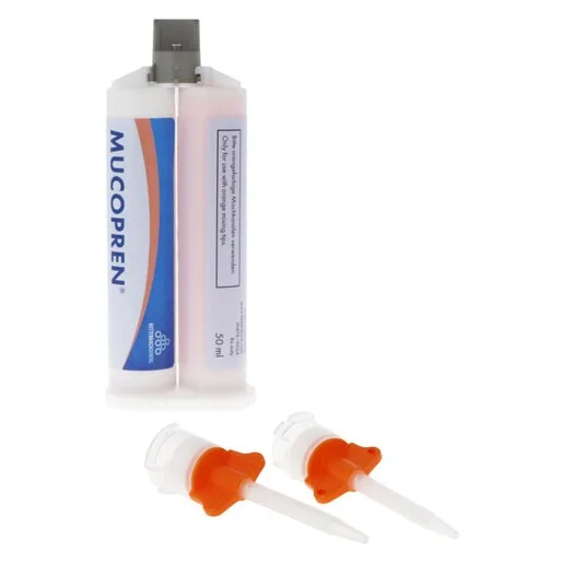 Mucopren silicone sealant 50ml