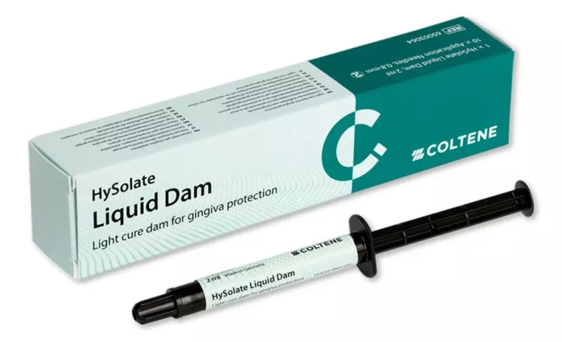 HySolate Liquid Dam Spruta 2ml