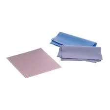 HySolate Latex Dental Dam assorted medium 152x152, 360st