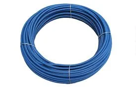 Tryckluftsslang 8/6 mm fiber-reinforced