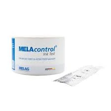 MELAcontrol Ink Test 30st