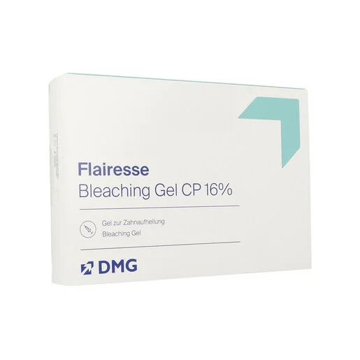 Flairesse Bleaching Gel CP 16% Starter Kit