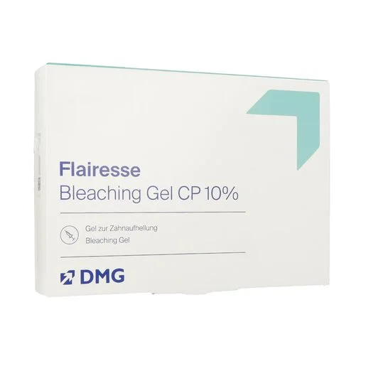 Flairesse Bleaching Gel CP 10% Starter Kit