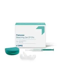 Flairesse Bleaching Gel CP 5% Starter Kit