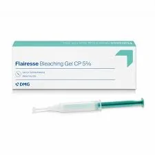 Flairesse Bleaching Gel CP 5% Refill 5ml