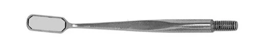 Munspegel Micro Rhodium 9x3mm