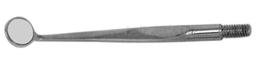 Munspegel Micro Rhodium 5mm