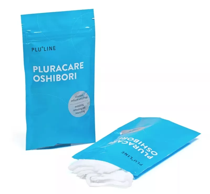 Pluracare OSHIBORI Aloe Vera duk