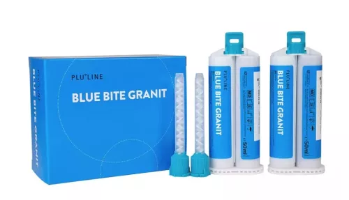 Pluline Blue Bite Granit 2x50ml