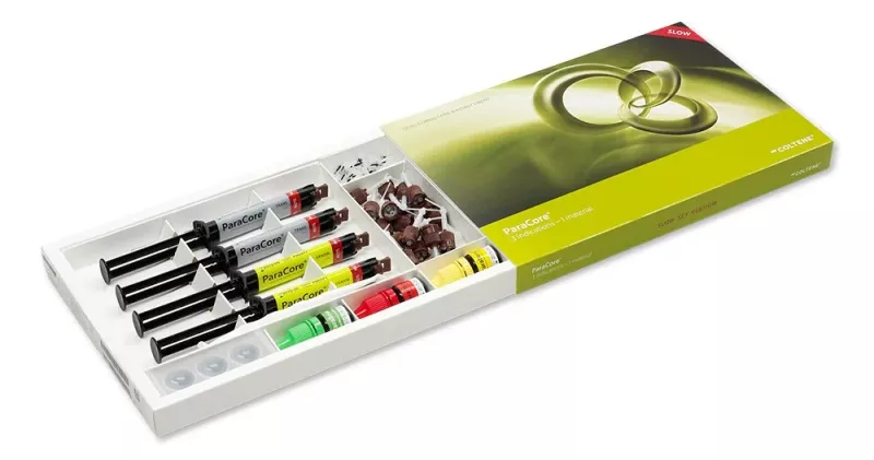 Paracore Automix Slow 5ml Introkit