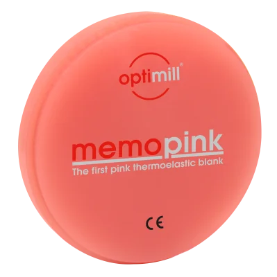 optimill memopink 16mmx98mm