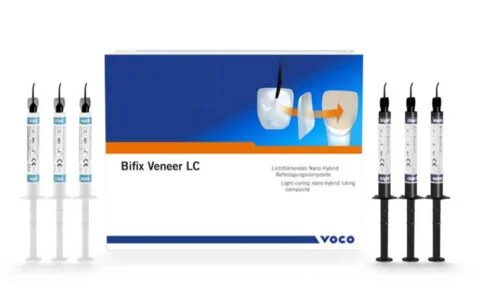 Bifix Veneer LC System Set