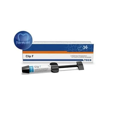 Clip F 2x4g fluorescent sprutor