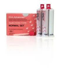 EXA Advanced Injection Normal Set 2x48ml