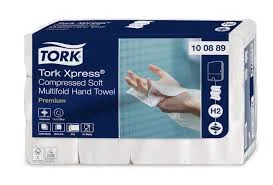 Tork Express MF H2 soft 21,2x24cm 2-lg 12x225st