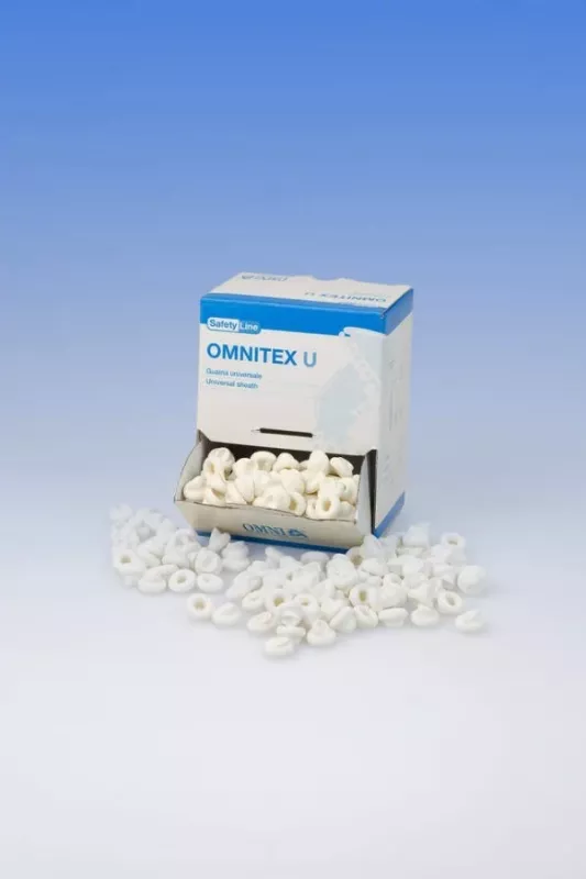 Omnitex U Universalmantel Nitril 500st
